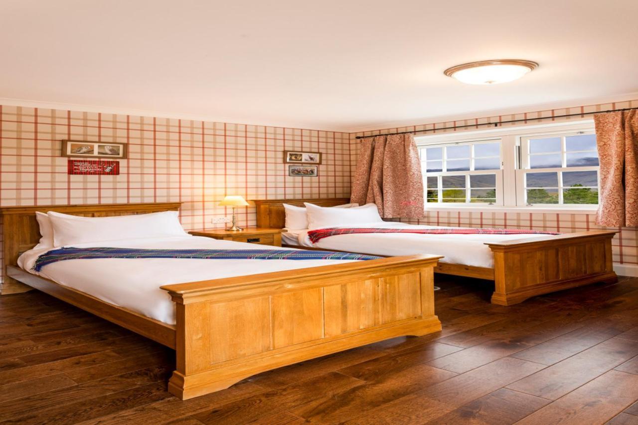 The Cluanie Inn Glenmoriston Ngoại thất bức ảnh