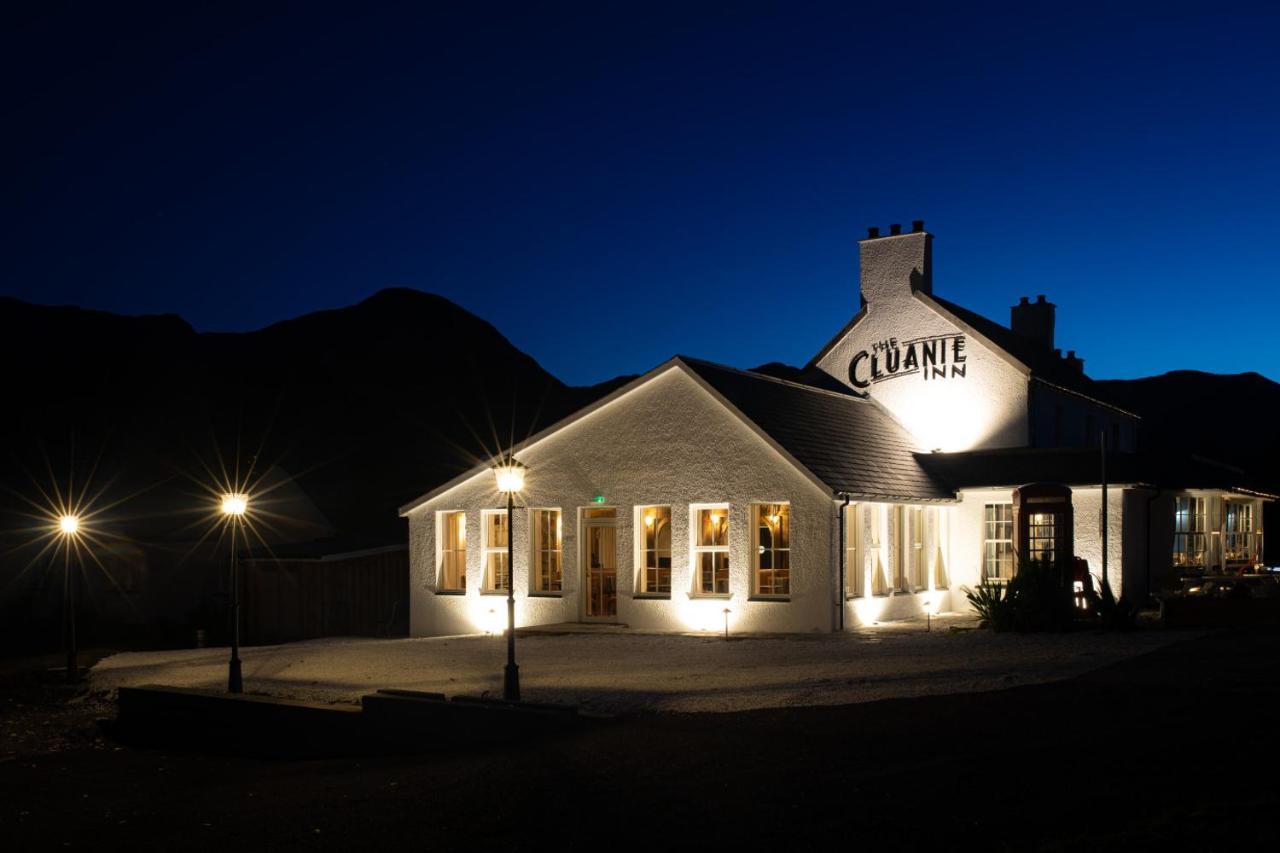 The Cluanie Inn Glenmoriston Ngoại thất bức ảnh