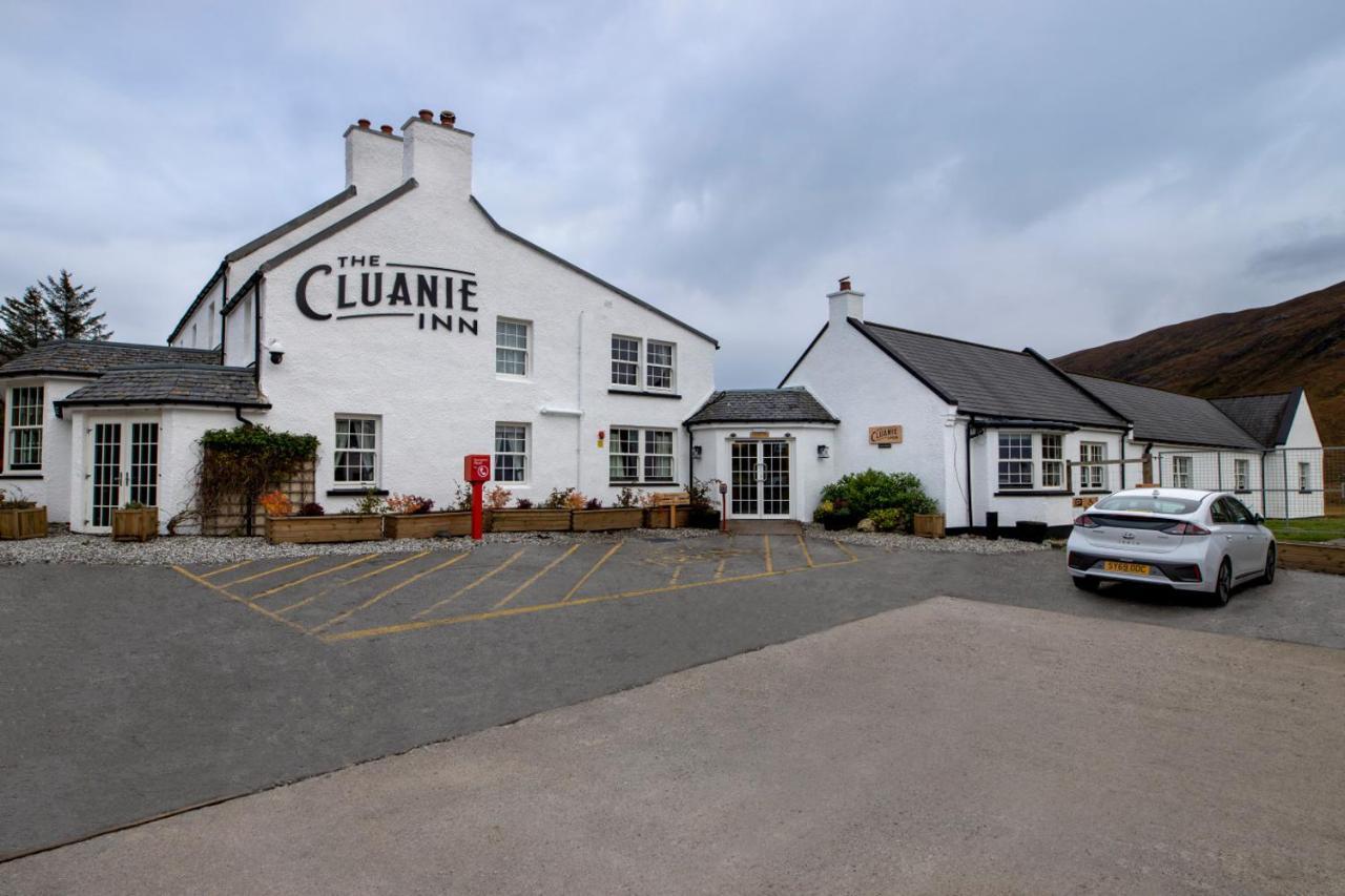 The Cluanie Inn Glenmoriston Ngoại thất bức ảnh