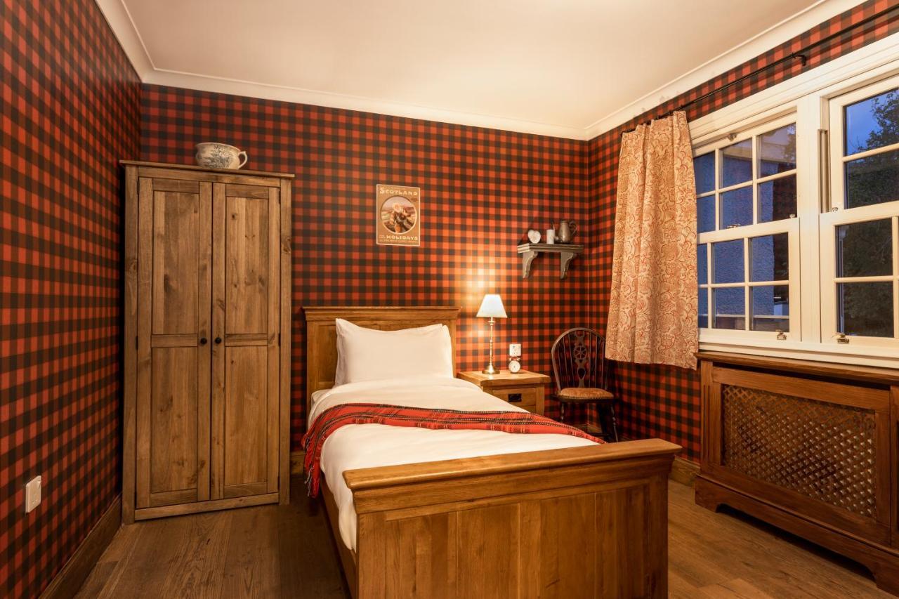 The Cluanie Inn Glenmoriston Ngoại thất bức ảnh