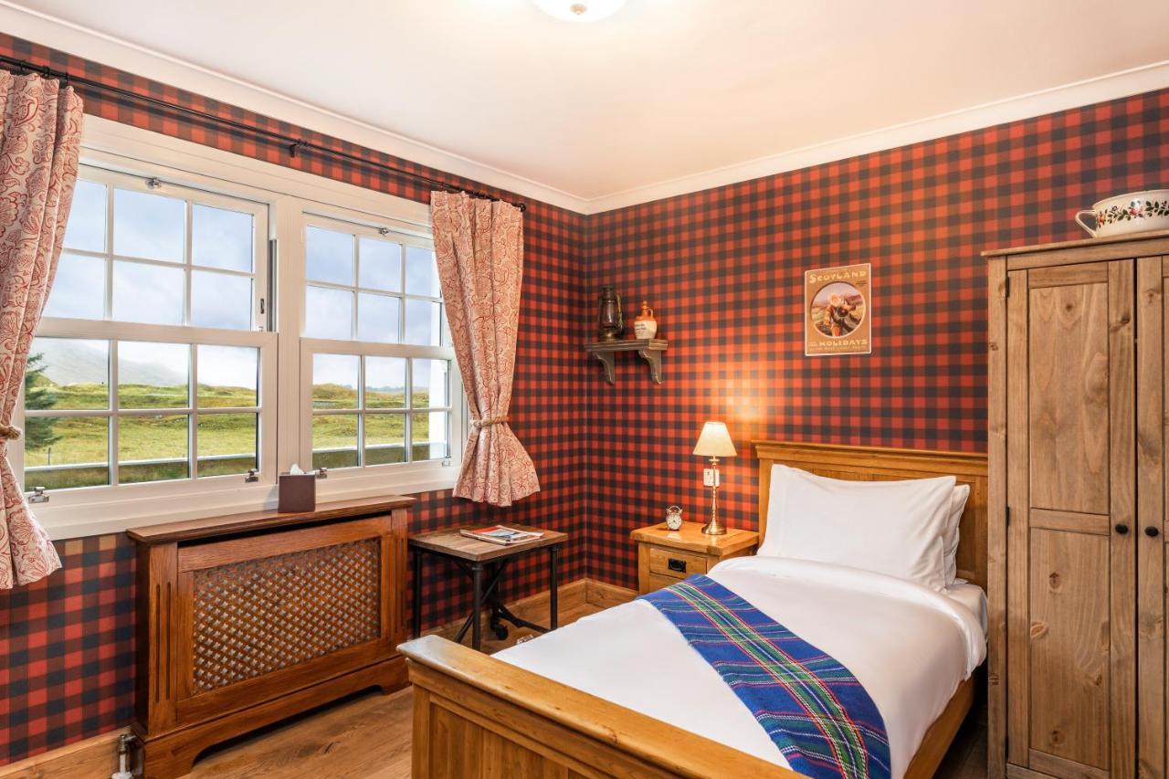 The Cluanie Inn Glenmoriston Ngoại thất bức ảnh