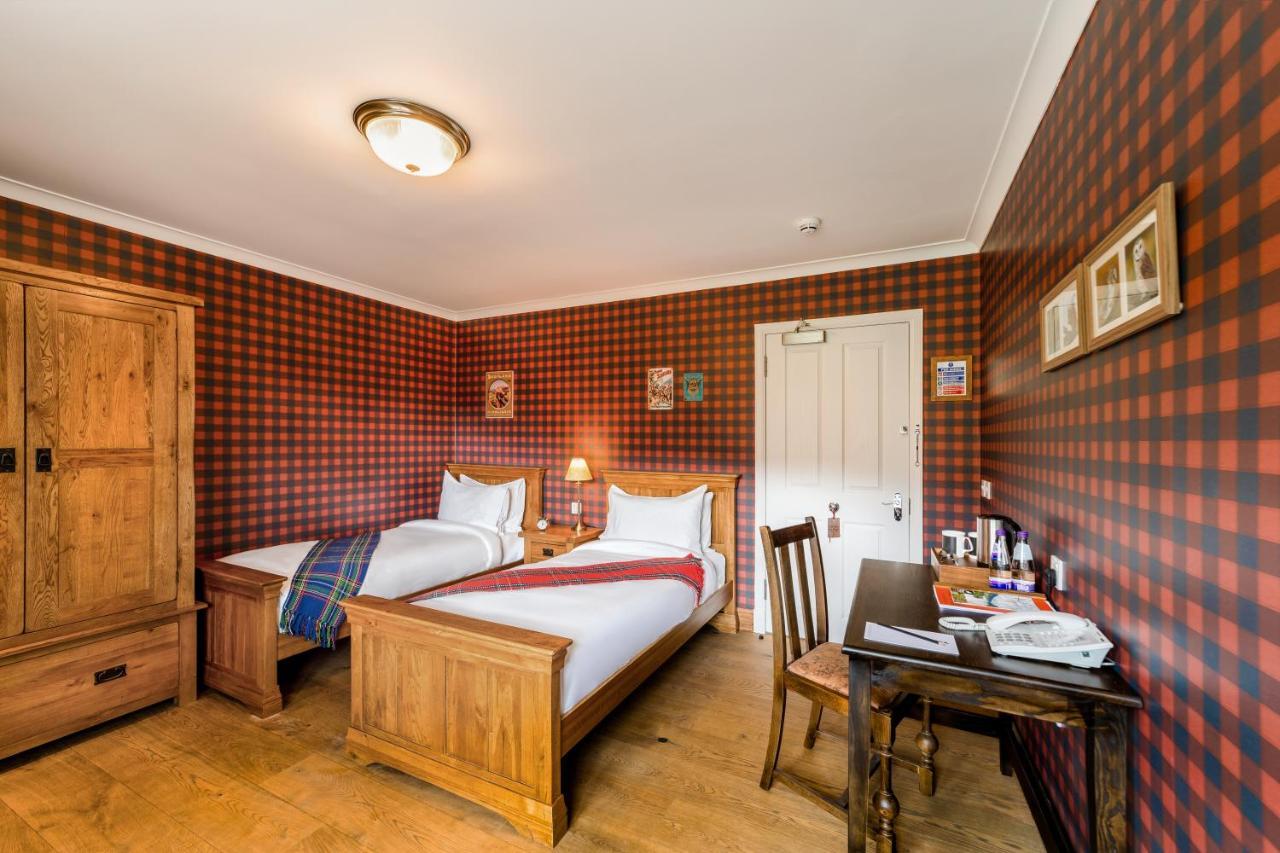 The Cluanie Inn Glenmoriston Ngoại thất bức ảnh
