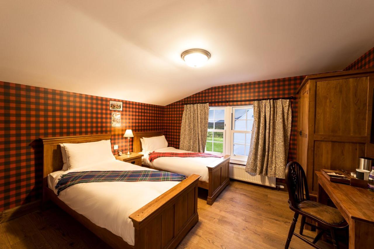 The Cluanie Inn Glenmoriston Ngoại thất bức ảnh