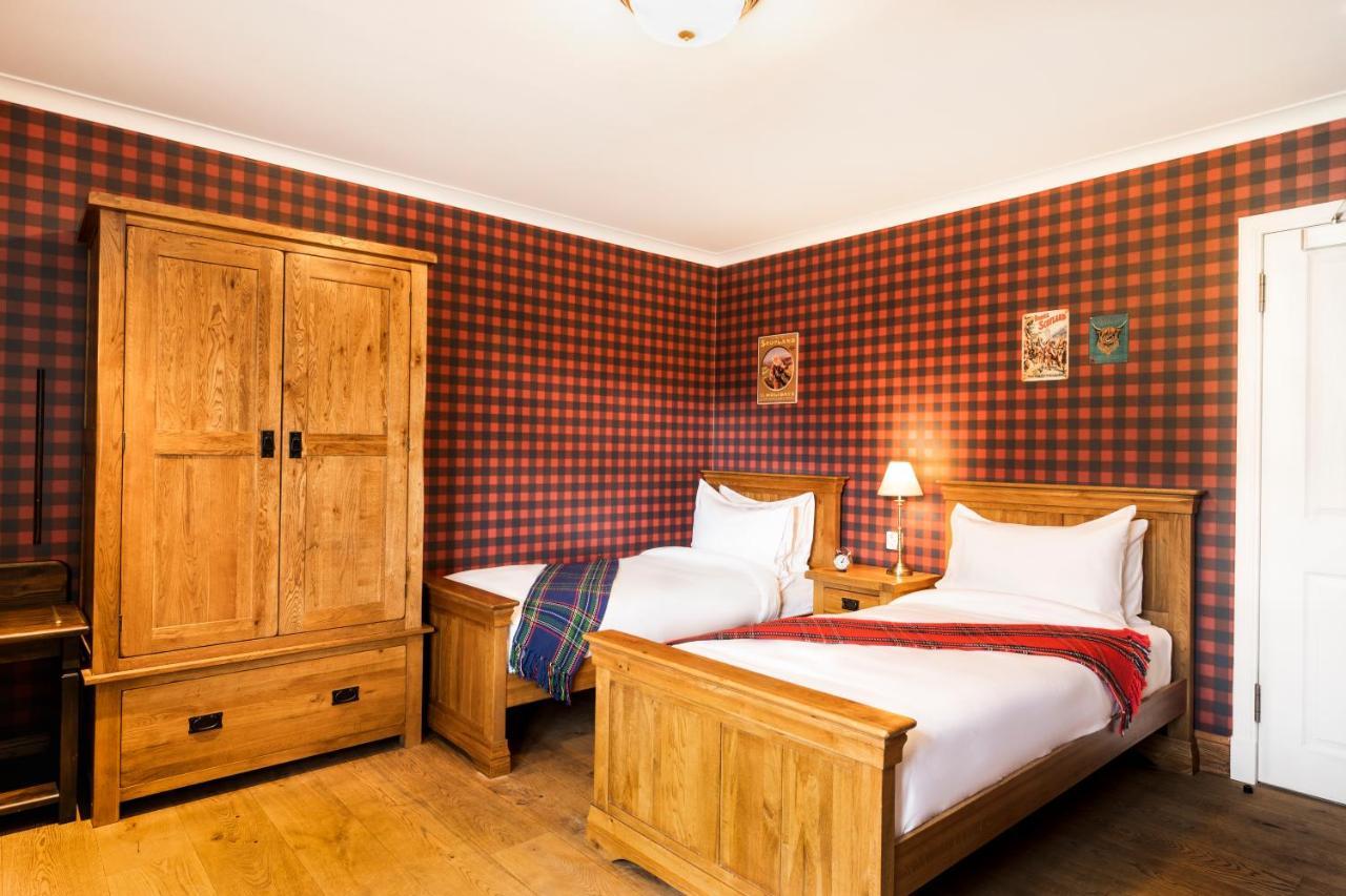 The Cluanie Inn Glenmoriston Ngoại thất bức ảnh