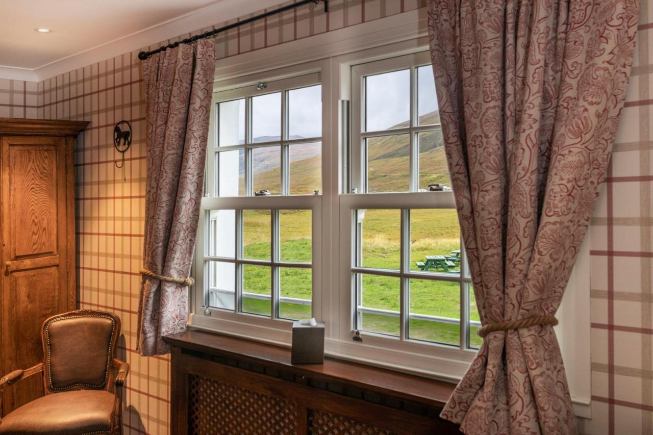 The Cluanie Inn Glenmoriston Ngoại thất bức ảnh