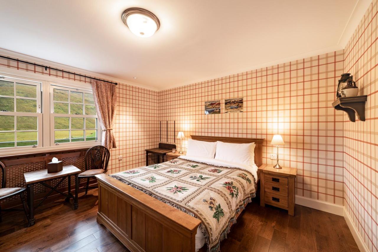 The Cluanie Inn Glenmoriston Ngoại thất bức ảnh