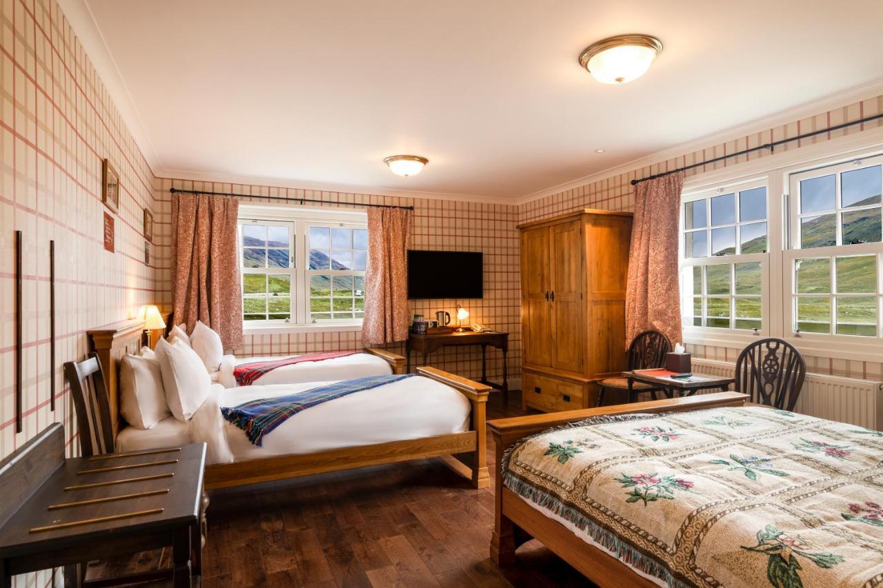 The Cluanie Inn Glenmoriston Ngoại thất bức ảnh