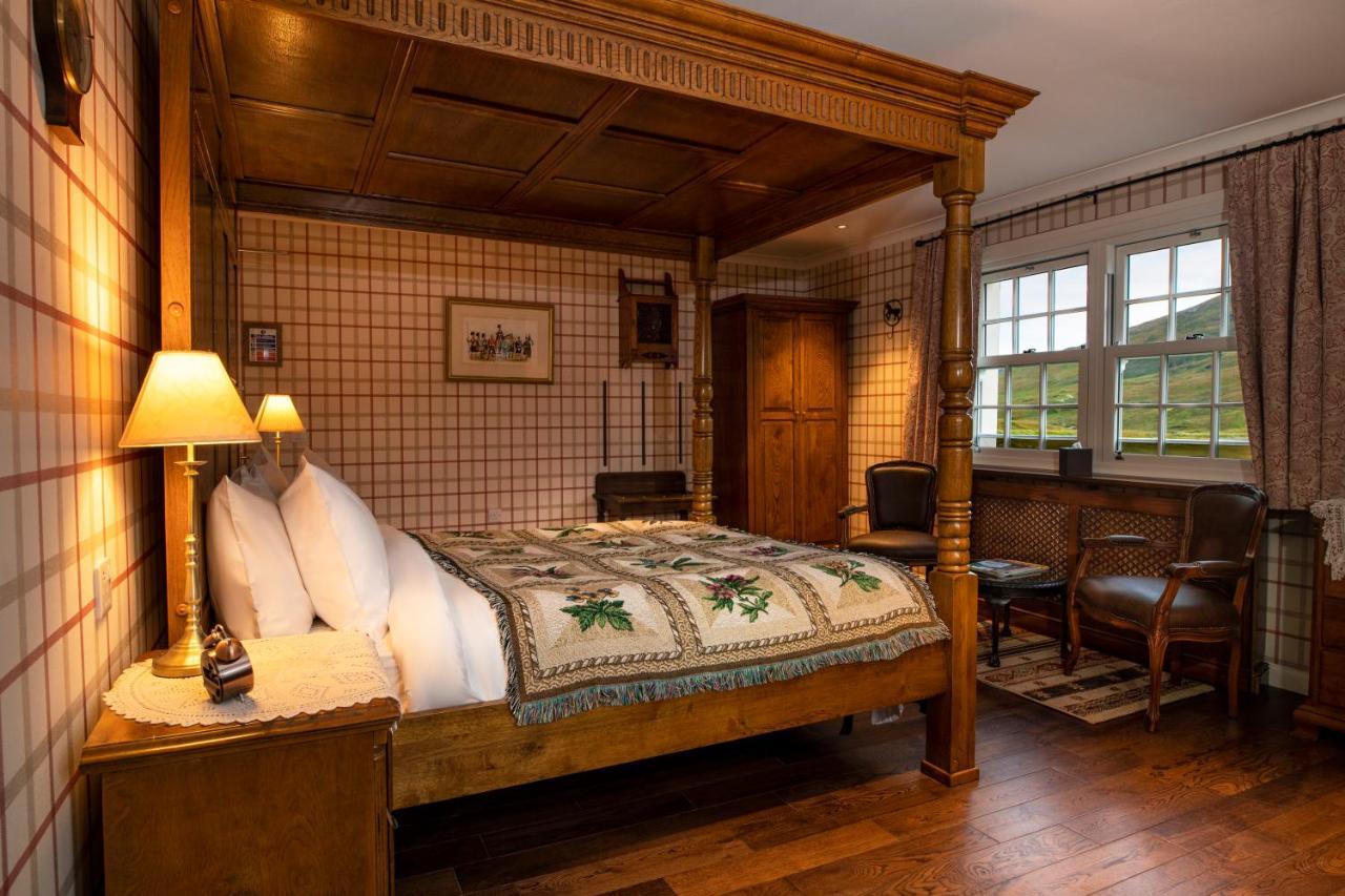 The Cluanie Inn Glenmoriston Ngoại thất bức ảnh