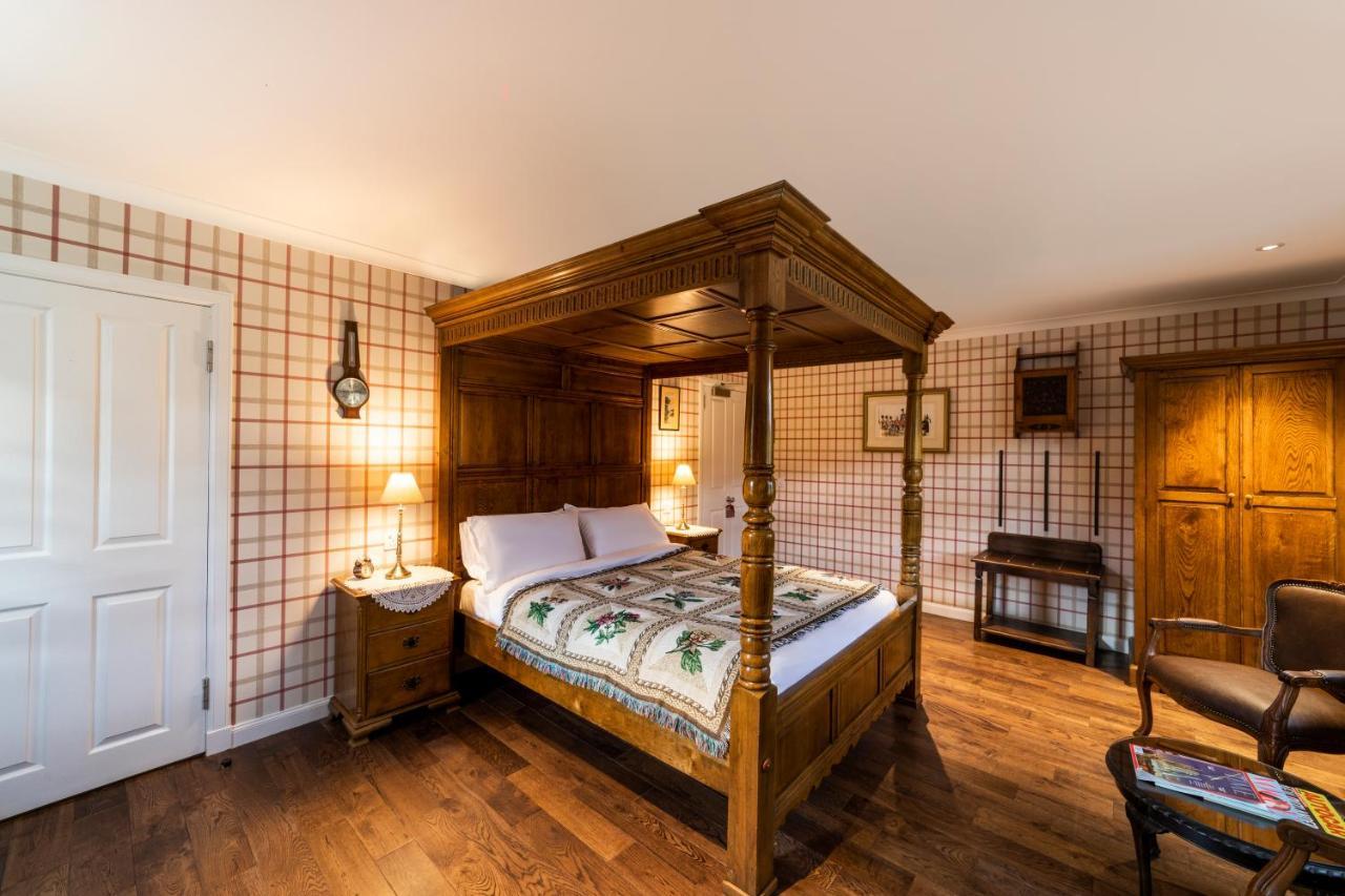 The Cluanie Inn Glenmoriston Ngoại thất bức ảnh