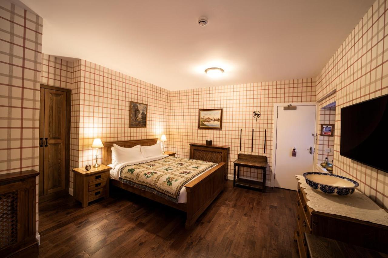 The Cluanie Inn Glenmoriston Ngoại thất bức ảnh
