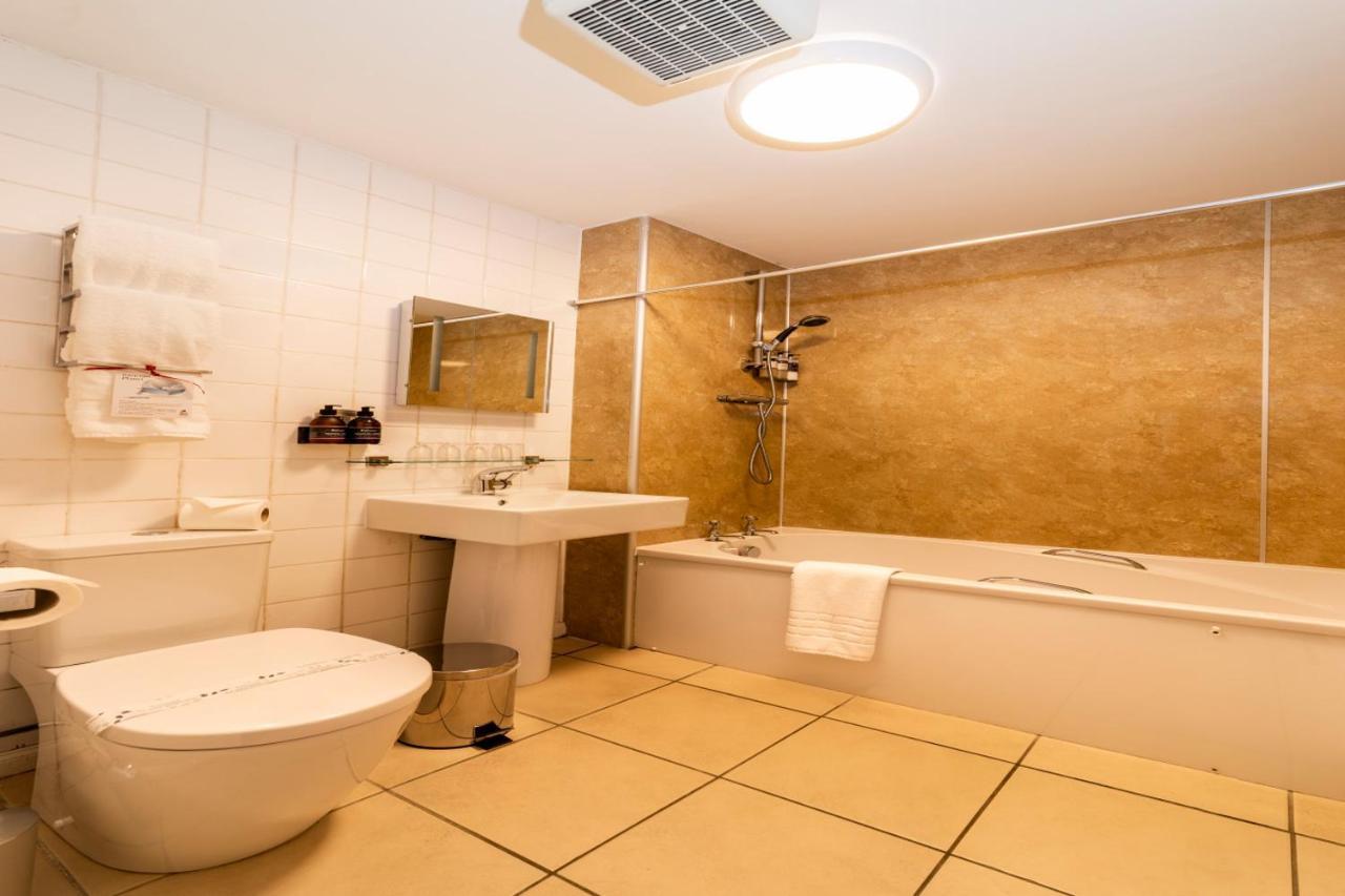 The Cluanie Inn Glenmoriston Ngoại thất bức ảnh