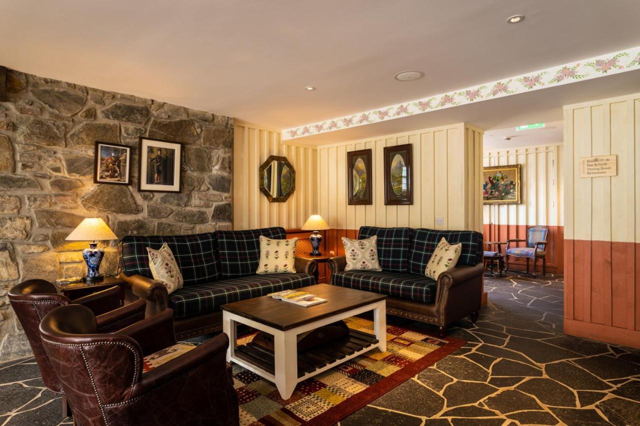 The Cluanie Inn Glenmoriston Ngoại thất bức ảnh