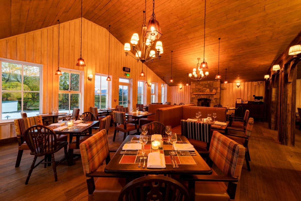 The Cluanie Inn Glenmoriston Ngoại thất bức ảnh