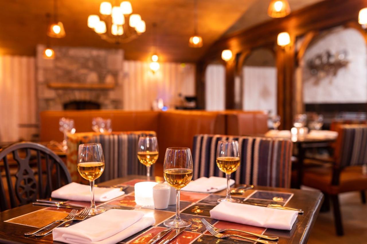 The Cluanie Inn Glenmoriston Ngoại thất bức ảnh