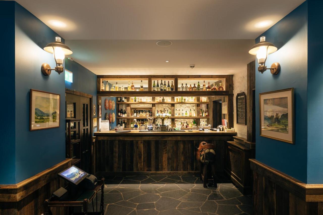 The Cluanie Inn Glenmoriston Ngoại thất bức ảnh