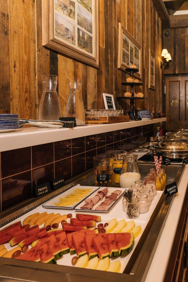 The Cluanie Inn Glenmoriston Ngoại thất bức ảnh