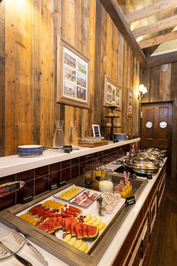 The Cluanie Inn Glenmoriston Ngoại thất bức ảnh