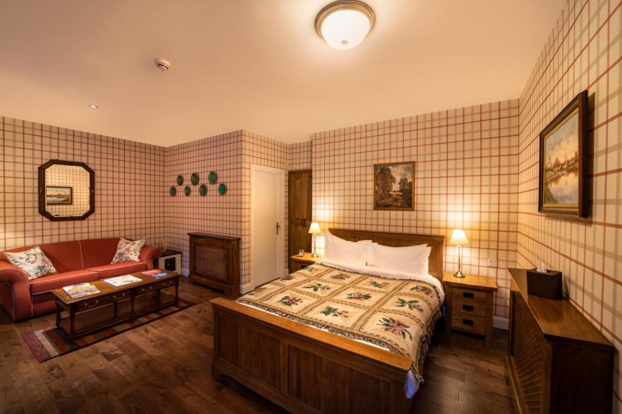 The Cluanie Inn Glenmoriston Ngoại thất bức ảnh