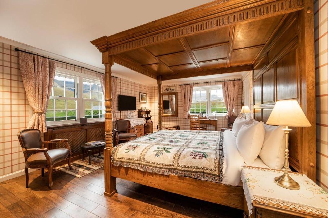The Cluanie Inn Glenmoriston Ngoại thất bức ảnh
