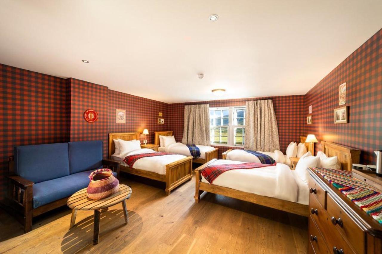 The Cluanie Inn Glenmoriston Ngoại thất bức ảnh