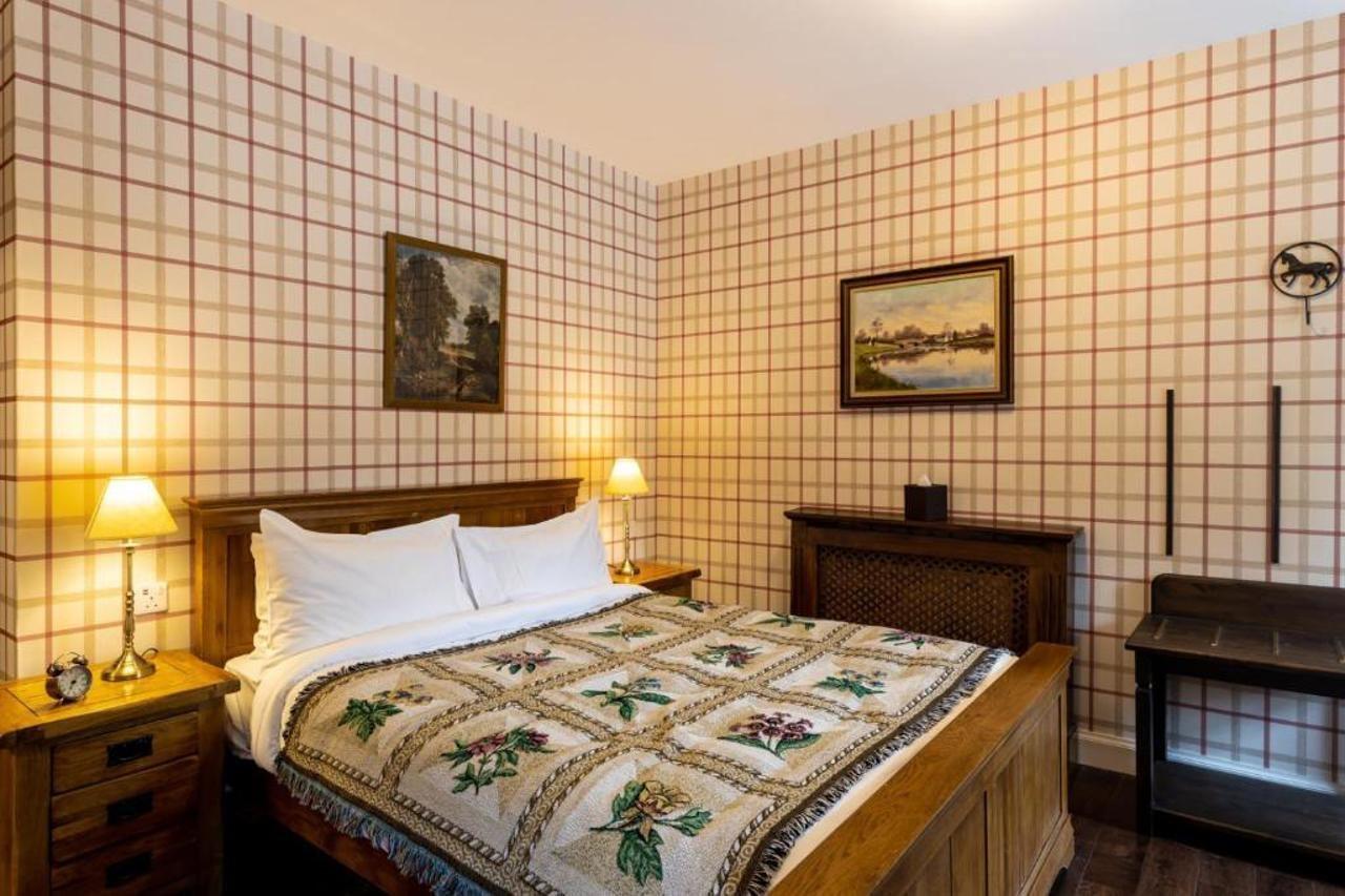 The Cluanie Inn Glenmoriston Ngoại thất bức ảnh