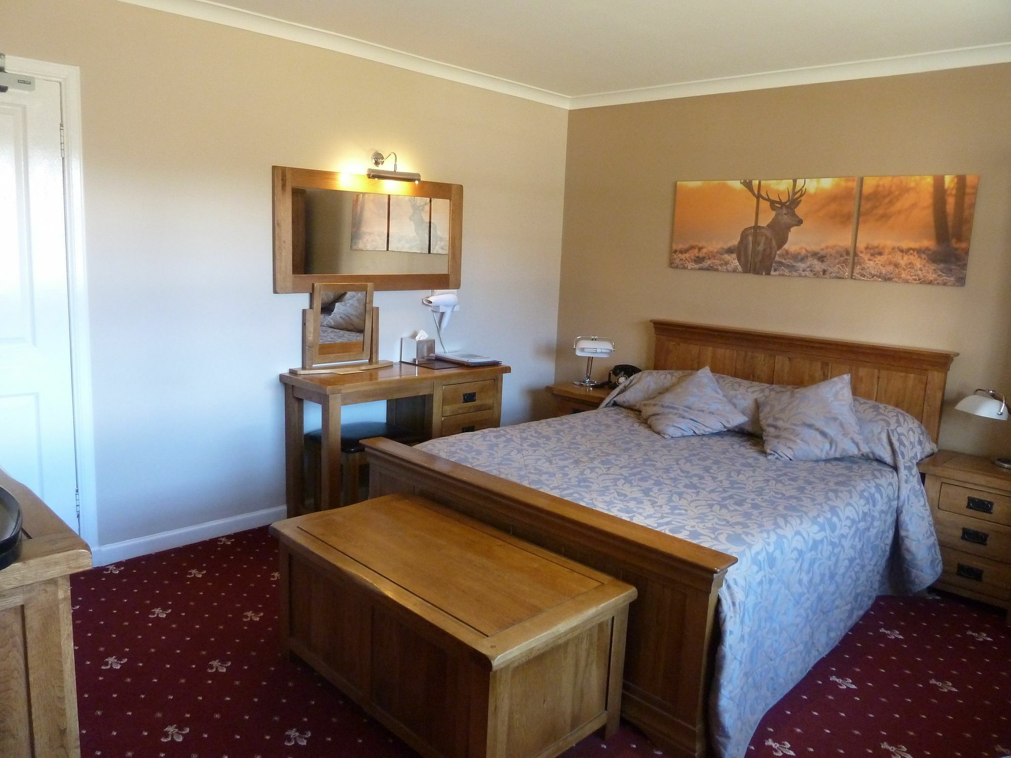 The Cluanie Inn Glenmoriston Ngoại thất bức ảnh