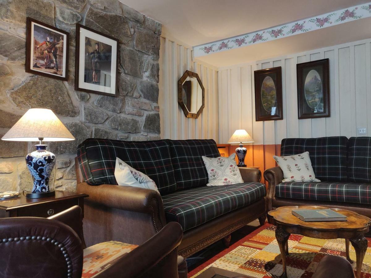 The Cluanie Inn Glenmoriston Ngoại thất bức ảnh
