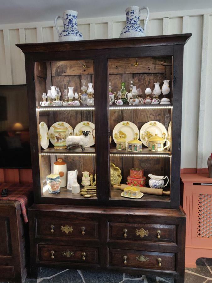 The Cluanie Inn Glenmoriston Ngoại thất bức ảnh