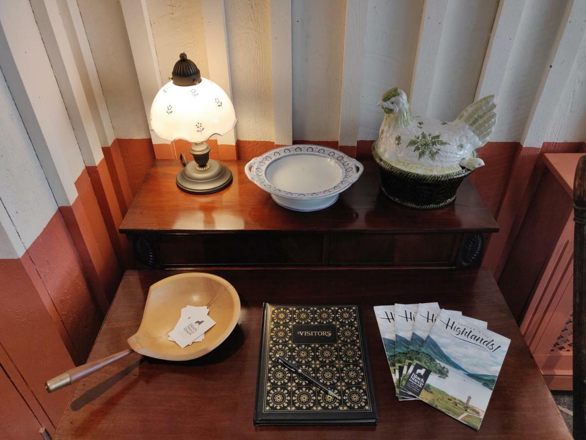 The Cluanie Inn Glenmoriston Ngoại thất bức ảnh