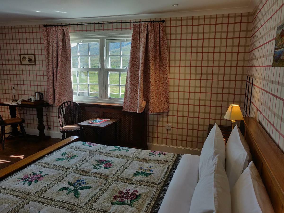 The Cluanie Inn Glenmoriston Ngoại thất bức ảnh