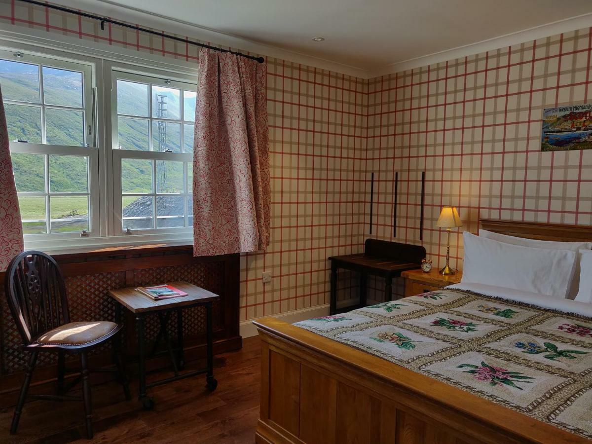The Cluanie Inn Glenmoriston Ngoại thất bức ảnh